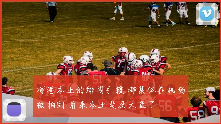 海港本土的绯闻引援 都集体在机场被拍到 看来本土是没大鱼了