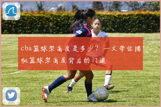 cba篮球架高度是多少？一文带你揭秘篮球架高度背后的门道