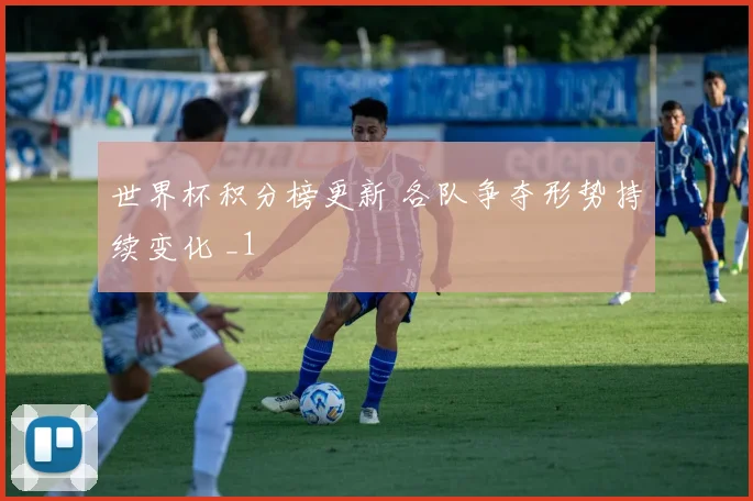 世界杯积分榜更新 各队争夺形势持续变化 _1